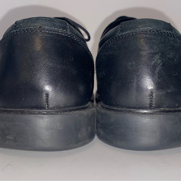 Johnson & Murphy 20-3361 Black Oxford Size 8M